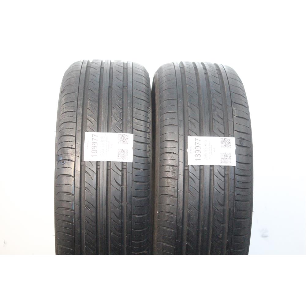 205 55 R16 91V M+S BOTO GENESYS 228