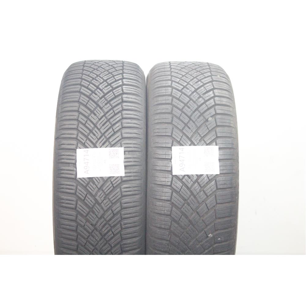 205 55 R16 91V M+S CONTINENTAL ALL SEASON CONTACT 2 