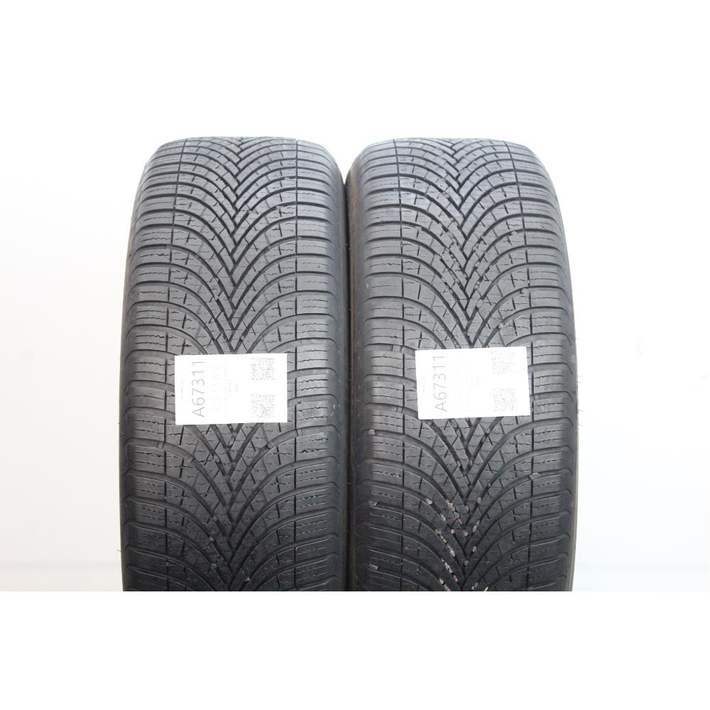 205 55 R16 91V M+S DUNLOP ALL SEASON 2 