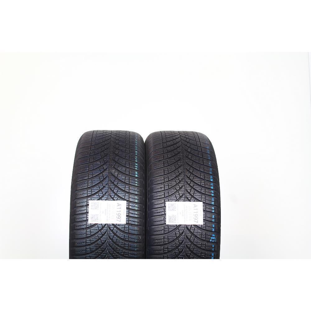 205 55 R16 91V M+S GOODYEAR  VECTAR ALL SEASON 