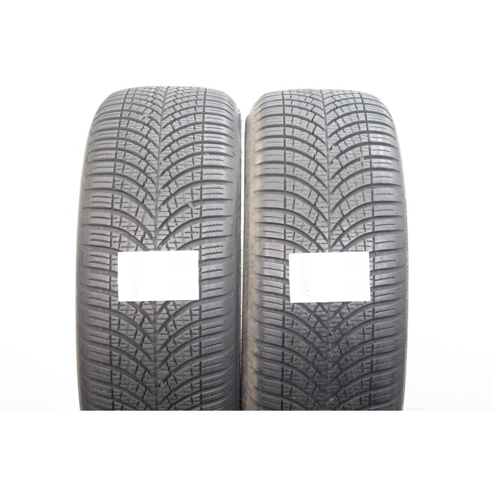 205 55 R16 91V M+S GOODYEAR VECTOR 4 SEASON