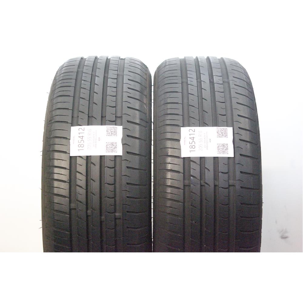 205 55 R16 91V M+S GRENLANDER COLO H02
