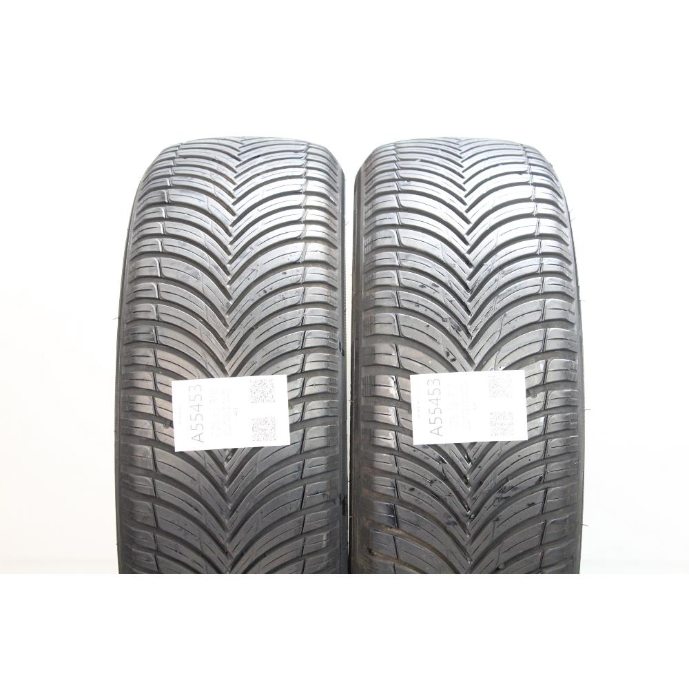 205 55 R16 91V M+S KLEBER QUADRAXER 3 ALL SEASON