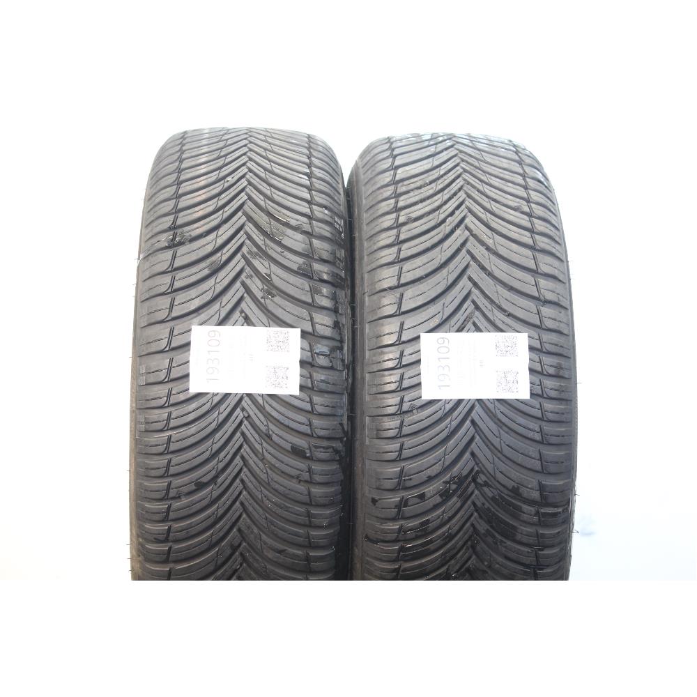 205 55 R16 91V M+S KLEBER QUADRAXER 3 ALL SEASON