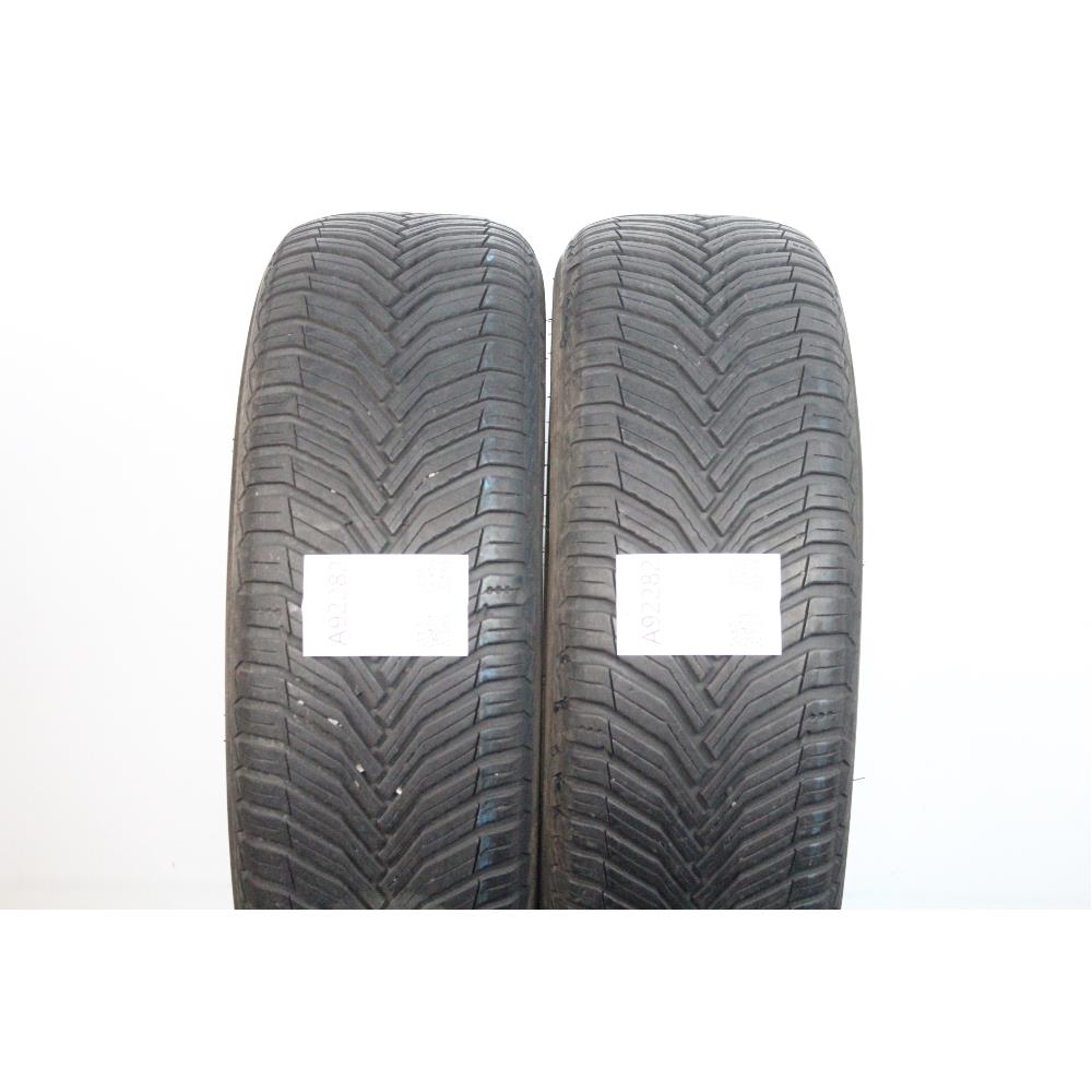 205 55 R16 91V M+S MICHELIN CROSS CLIMATE 2 