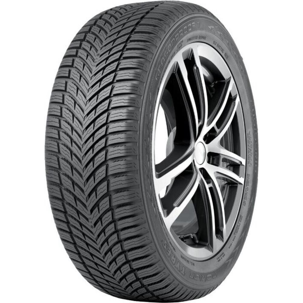 205 55 R16 91V M+S NOKIAN TYRES SEASONPROOF 1