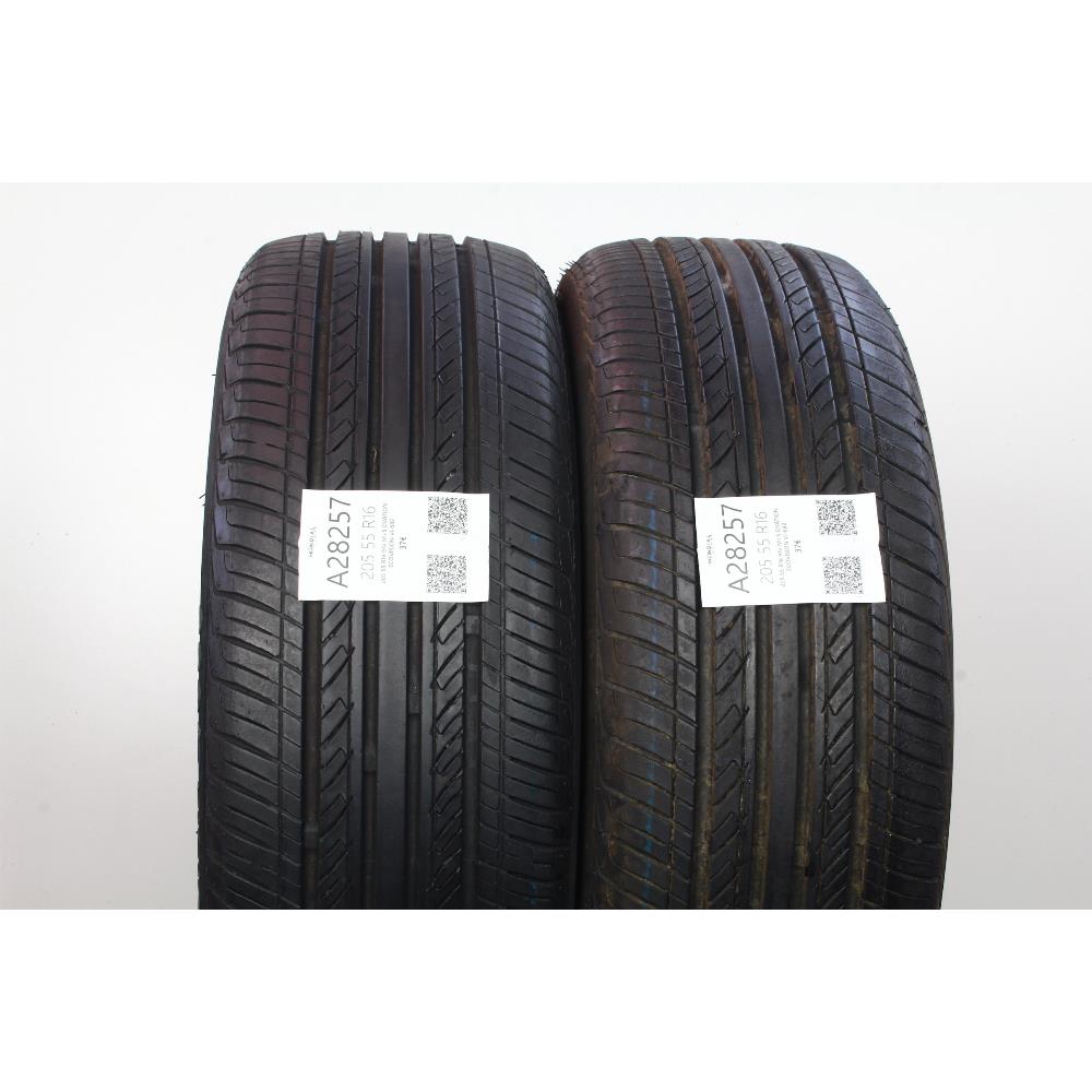 205 55 R16 91V M+S OVATION ECOVISION  VI-682