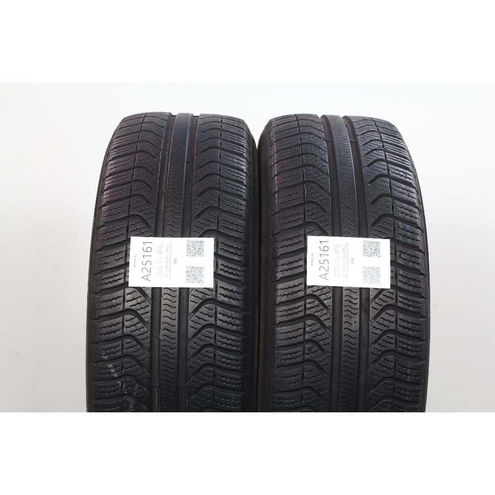 205 55 R16 91V M+S PIRELLI CINTURATO PLUS ALL SEASON