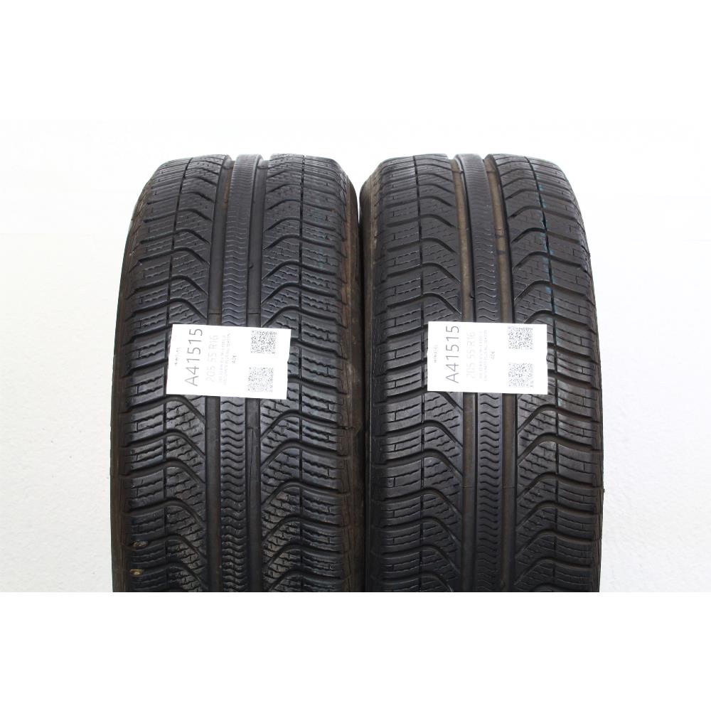 205 55 R16 91V M+S PIRELLI CINTURATO PLUS ALL SEASON