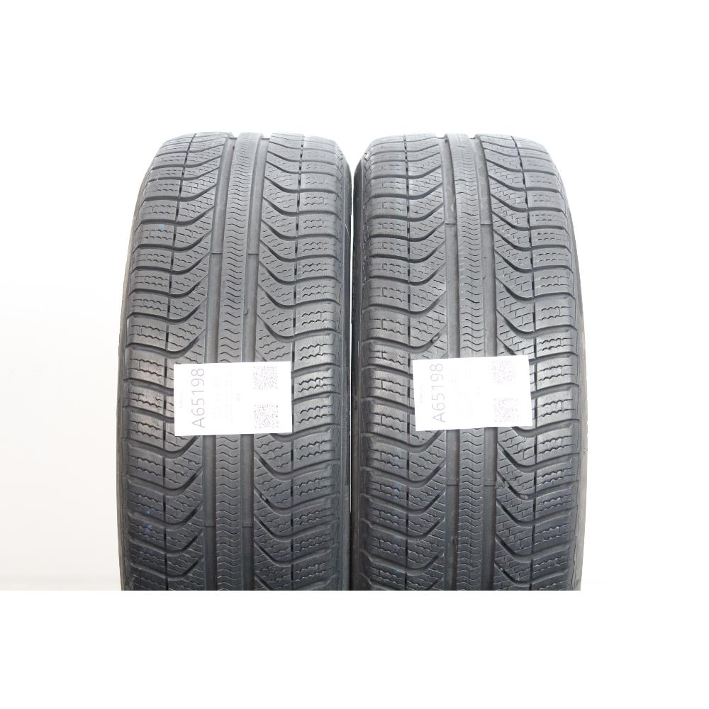 205 55 R16 91V M+S PIRELLI CINTURATO PLUS ALL SEASON