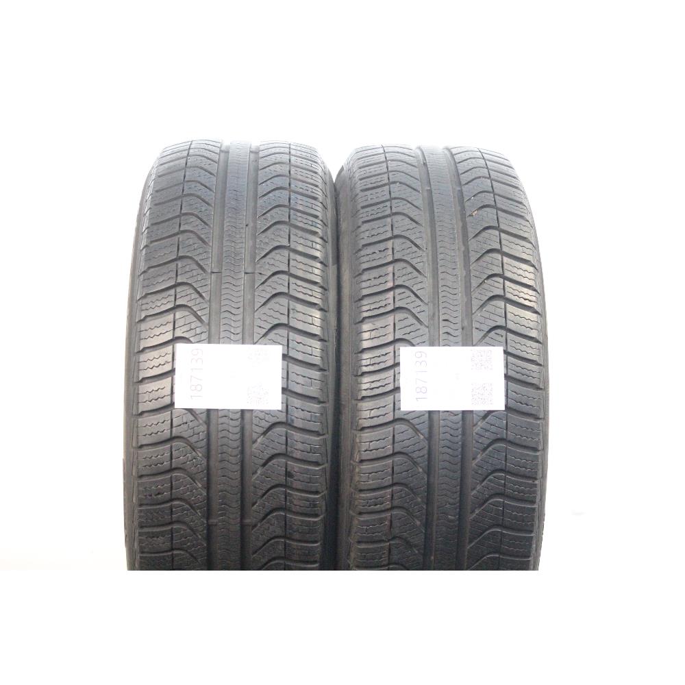 205 55 R16 91V M+S PIRELLI CINTURATO PLUS ALL SEASON