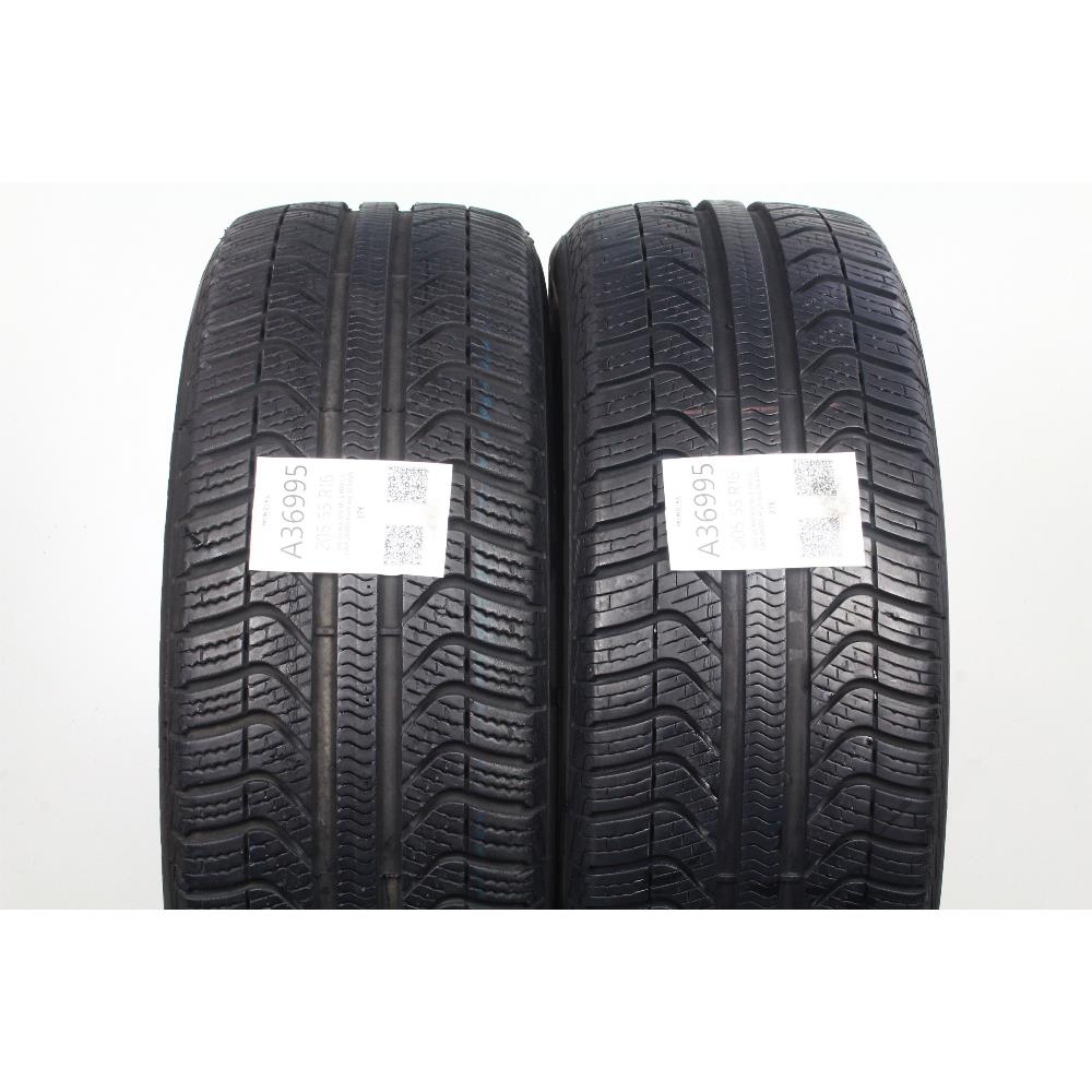 205 55 R16 91V M+S PIRELLI CINTURATO PLUS ALL SEASON