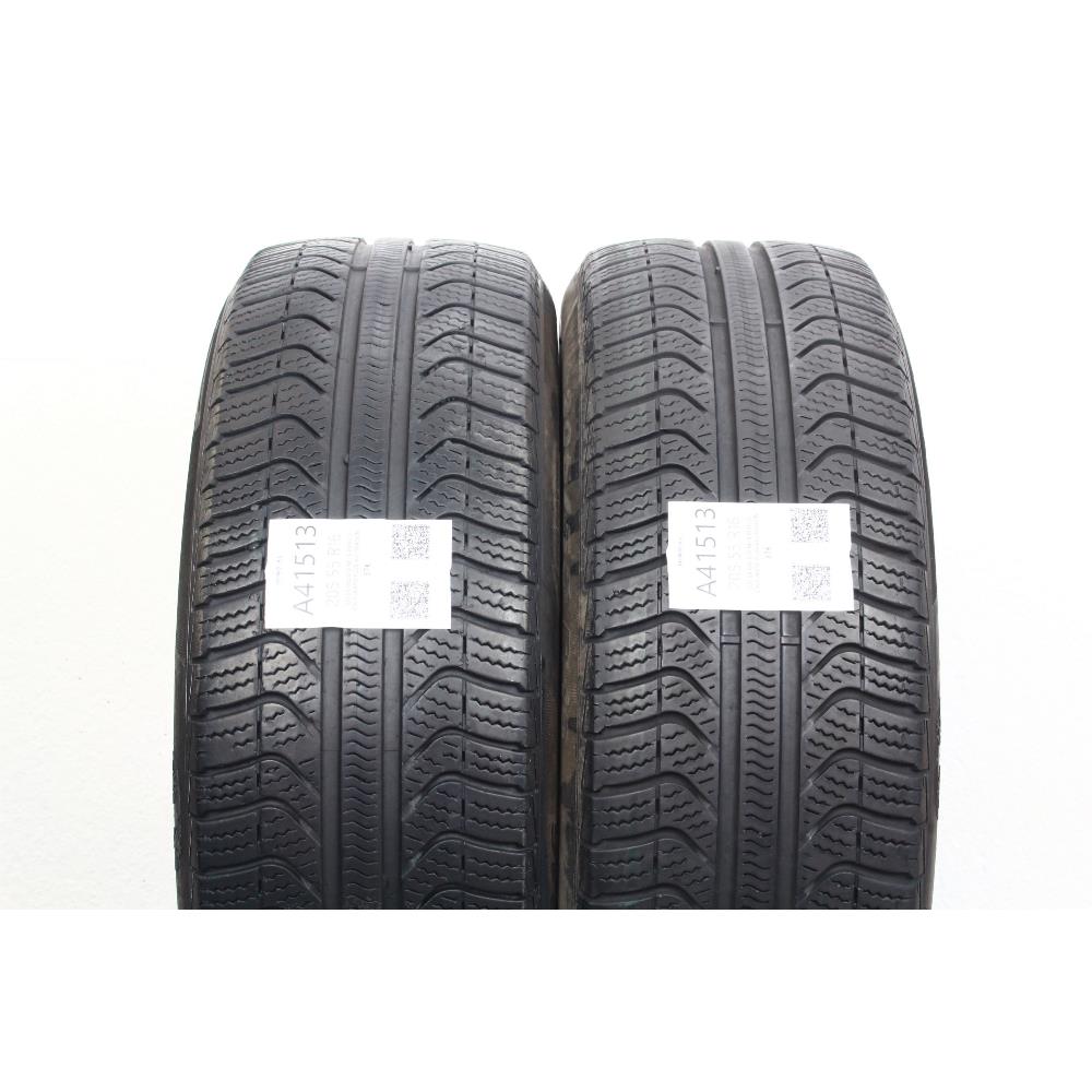 205 55 R16 91V M+S PIRELLI CINTURATO PLUS ALL SEASON
