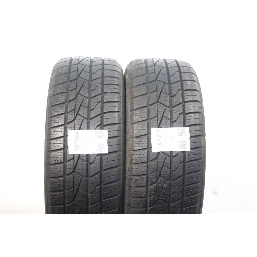 205 55 R16 91V M+S ROADHOG RGAS01