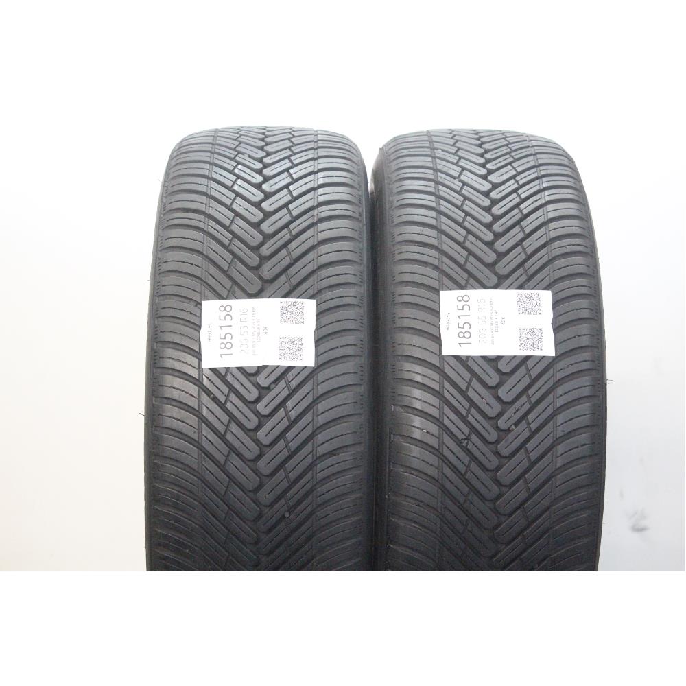 205 55 R16 91V M+S SUPERIA ECOBLUE 2 4S