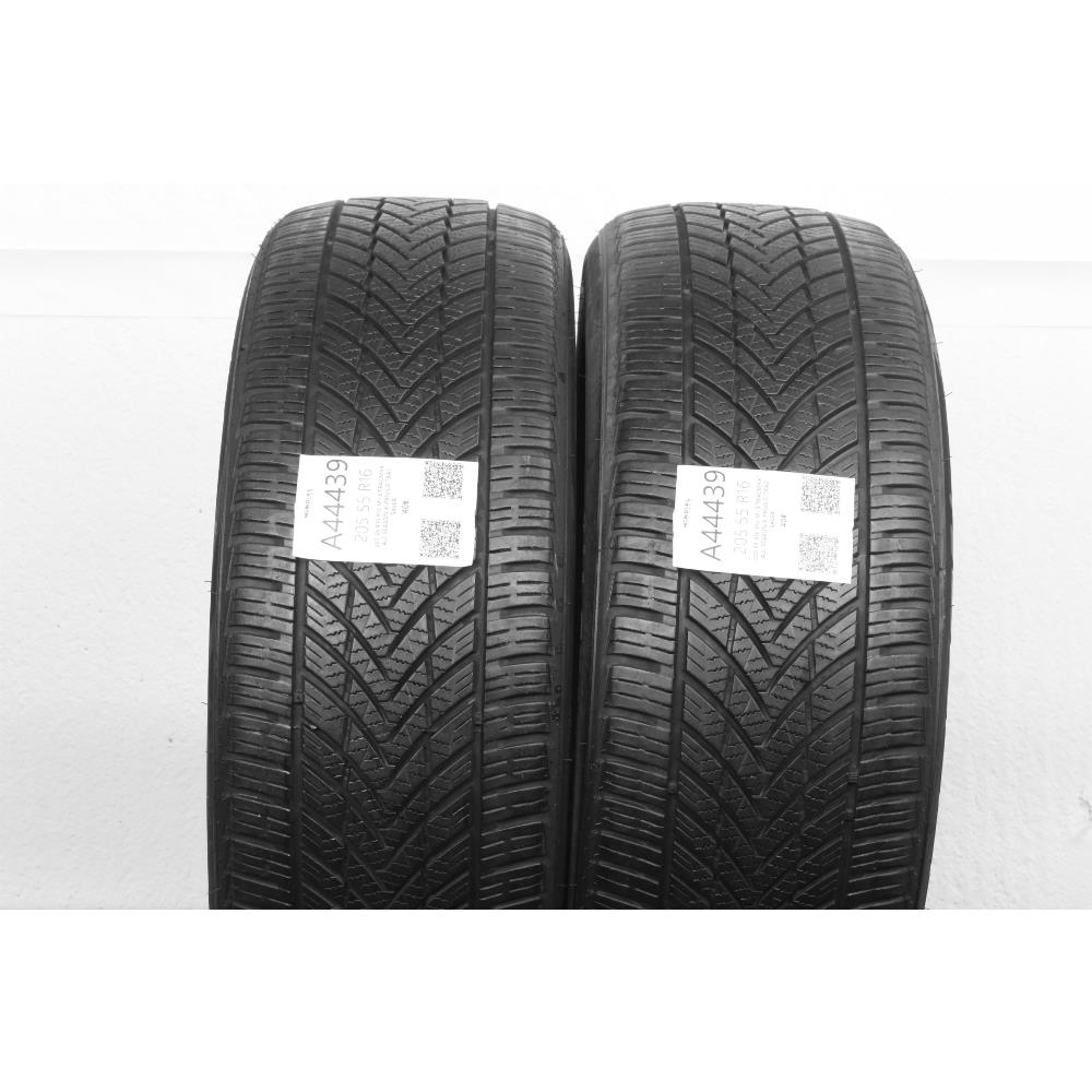 205 55 R16 91V M+S TRACMAX ALL SEASON X-PRIVILO TRAC SAVER