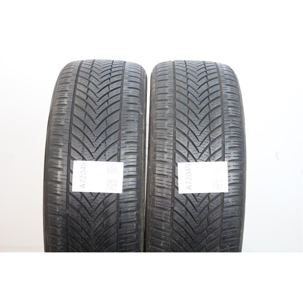 205 55 R16 91V M+S TRACMAX ALL SEASON 