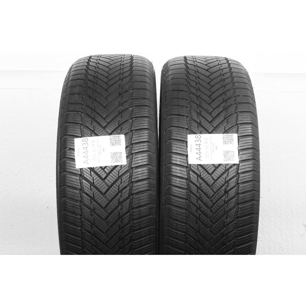 205 55 R16 91V M+S TRACMAX X-PRIVILO S130