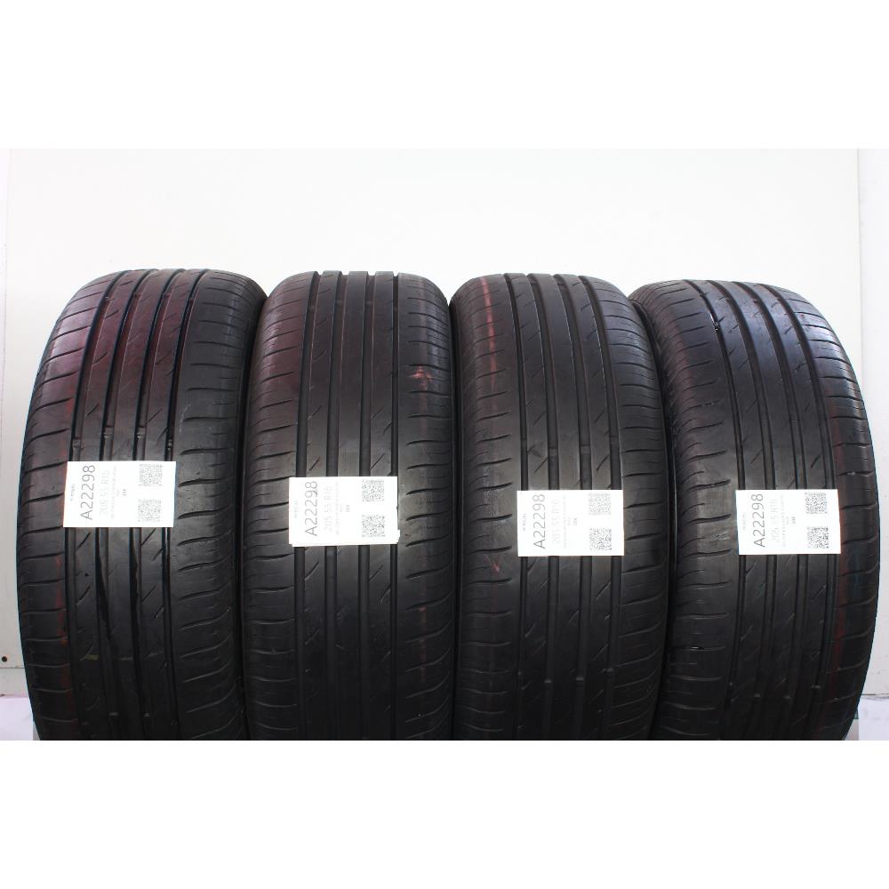 205 55 R16 91V NEXEN NBLUE HD PLUS