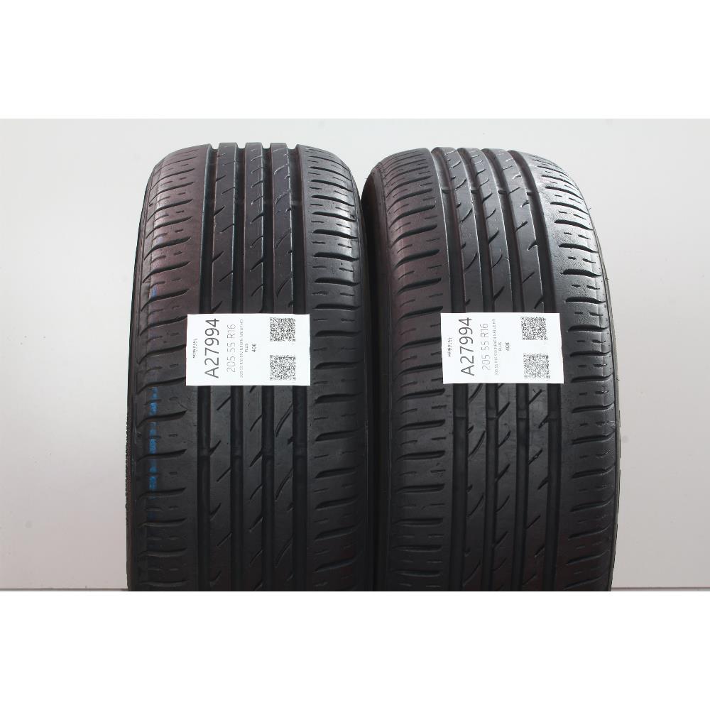 205 55 R16 91V NEXEN NBLUE HD PLUS