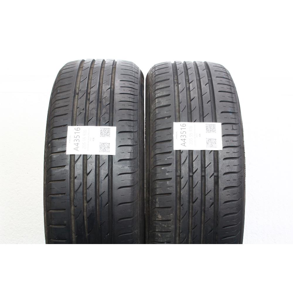 205 55 R16 91V NEXEN NBLUE HD PLUS