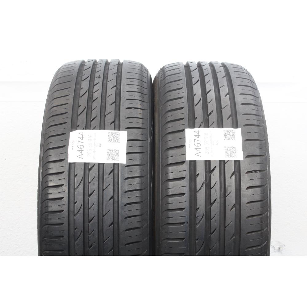 205 55 R16 91V NEXEN NBLUE HD PLUS