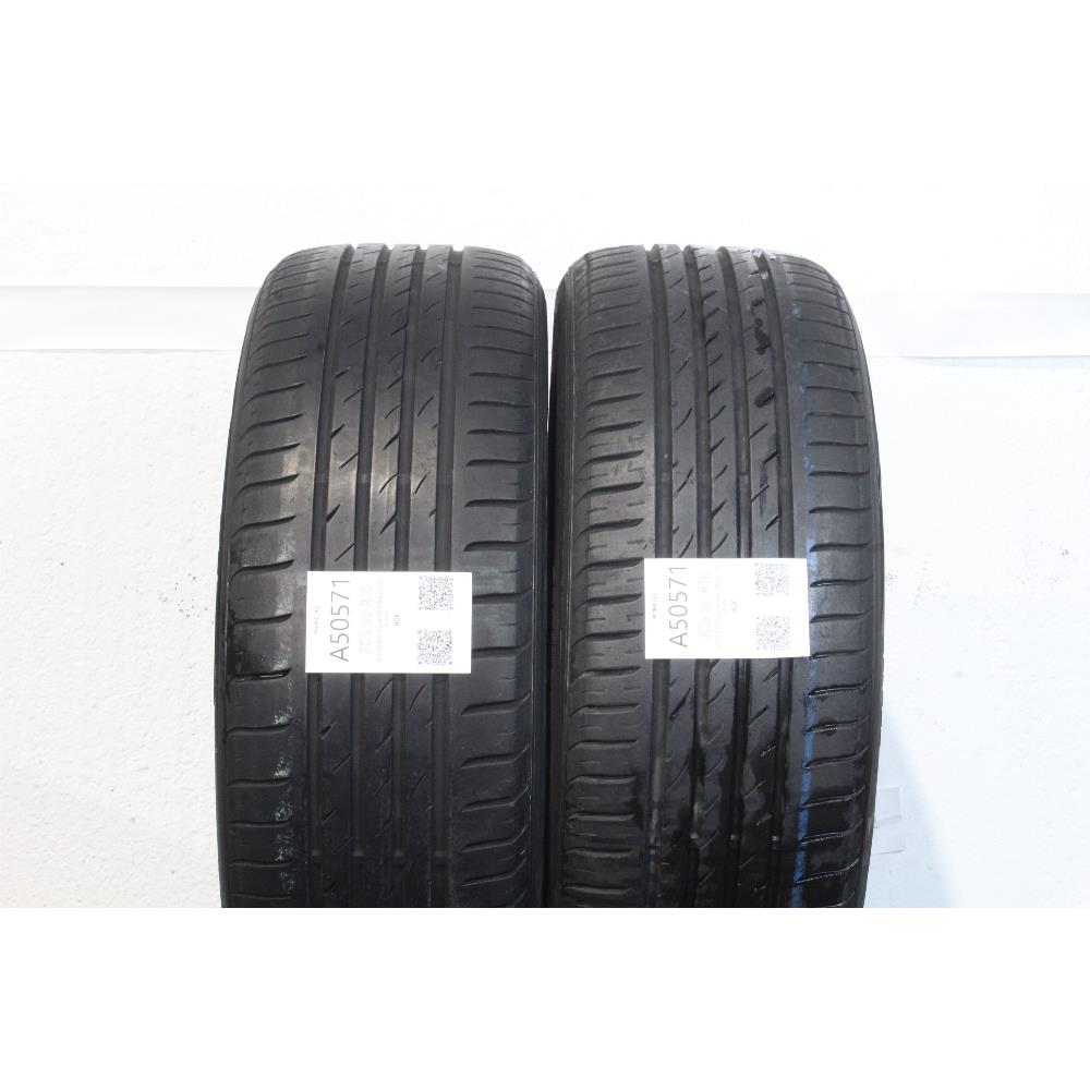 205 55 R16 91V NEXEN NBLUE HD PLUS