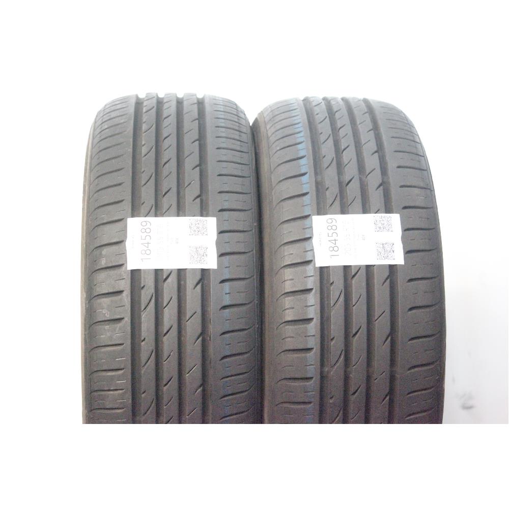 205 55 R16 91V NEXEN NBLUE HD PLUS