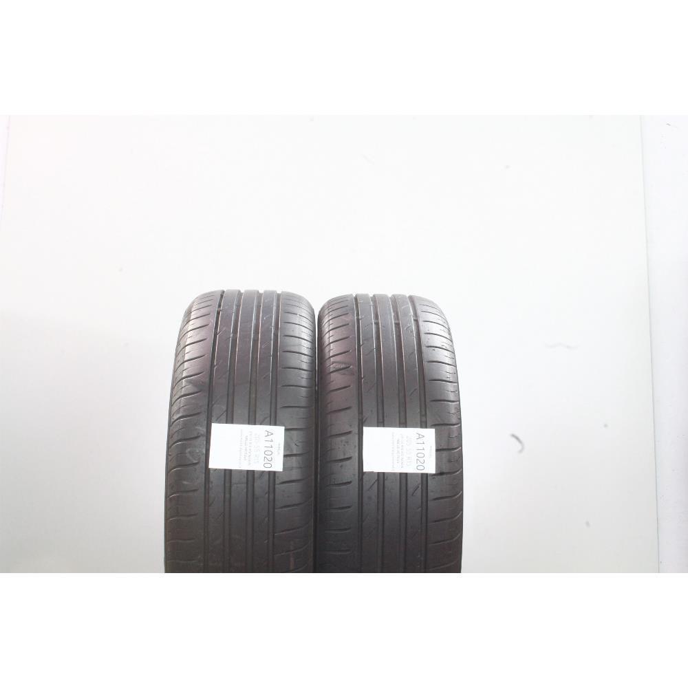 205 55 R16 91V NEXEN NBLUE HD PLUS 