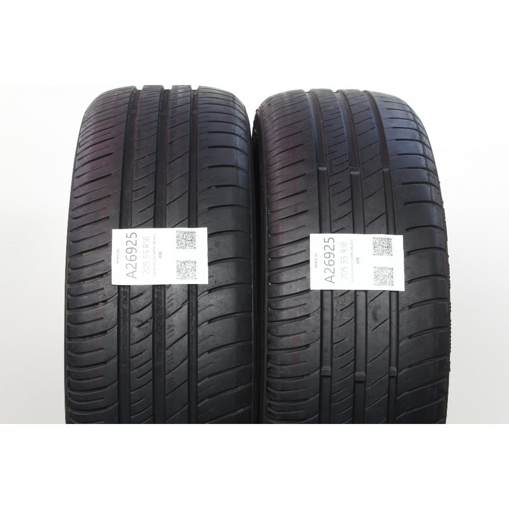 205 55 R16 91V NEXEN NBLUE  S