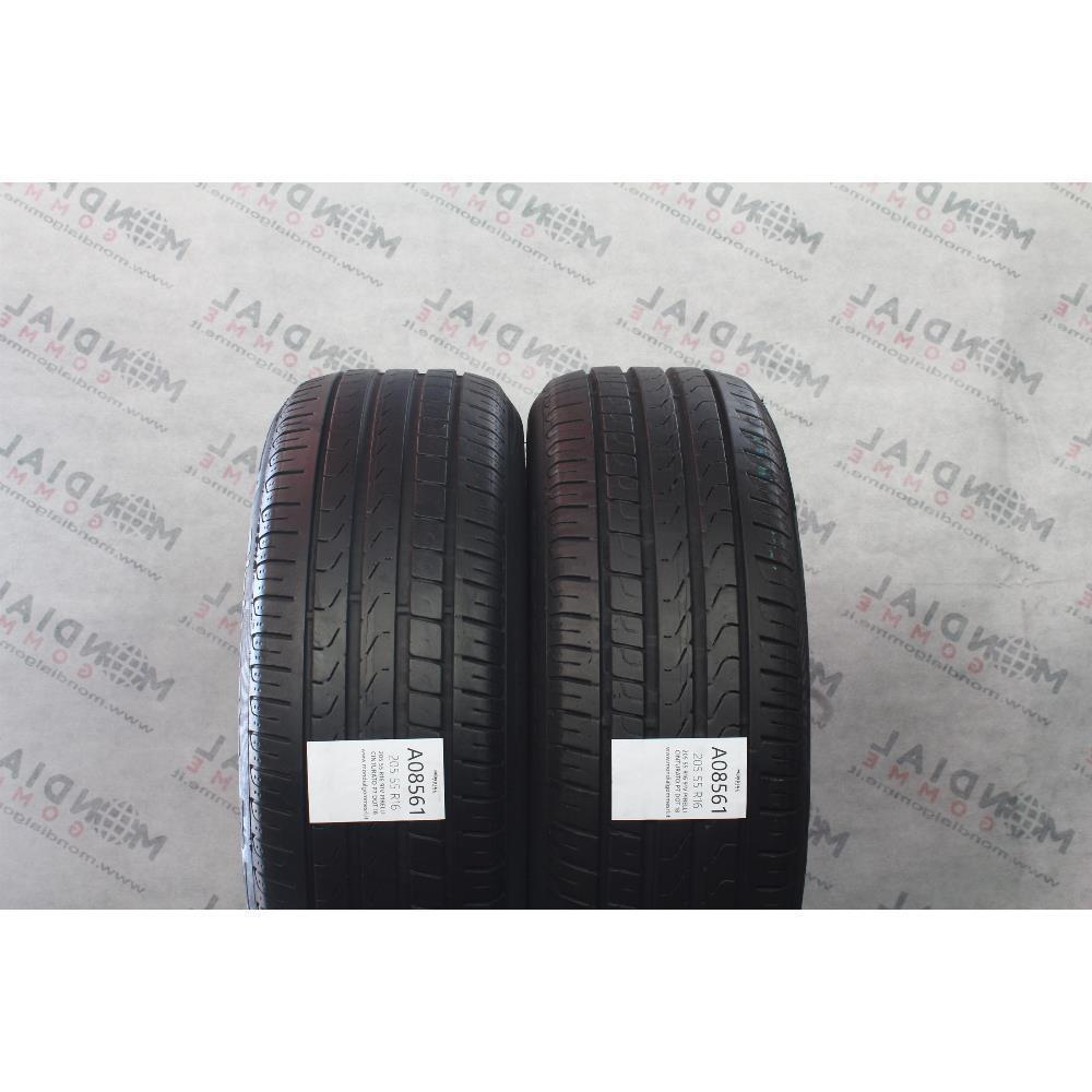 205 55 R16 91V PIRELLI CINTURATO P7 DOT 18