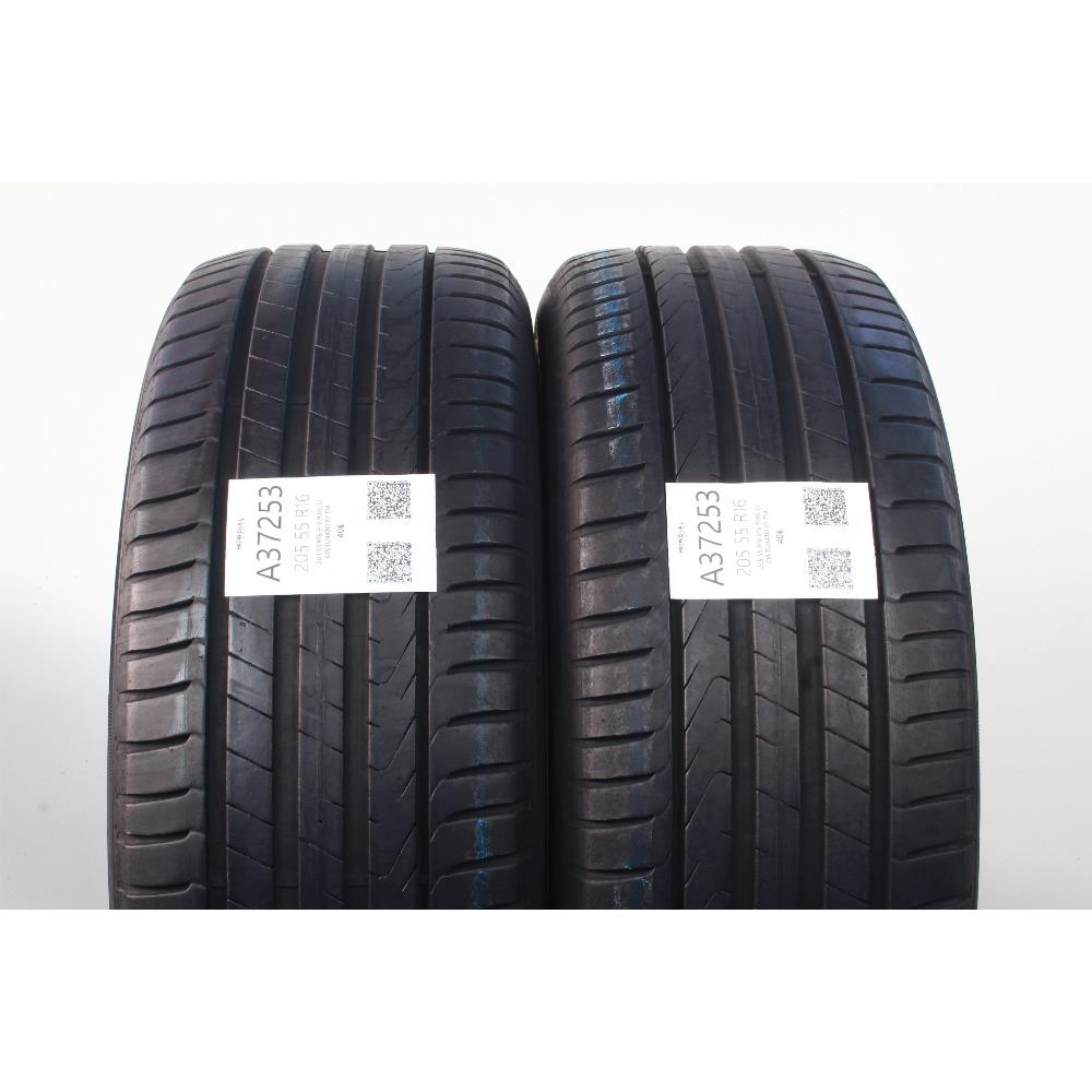 205 55 R16 91V PIRELLI CINTURATO P7 TM