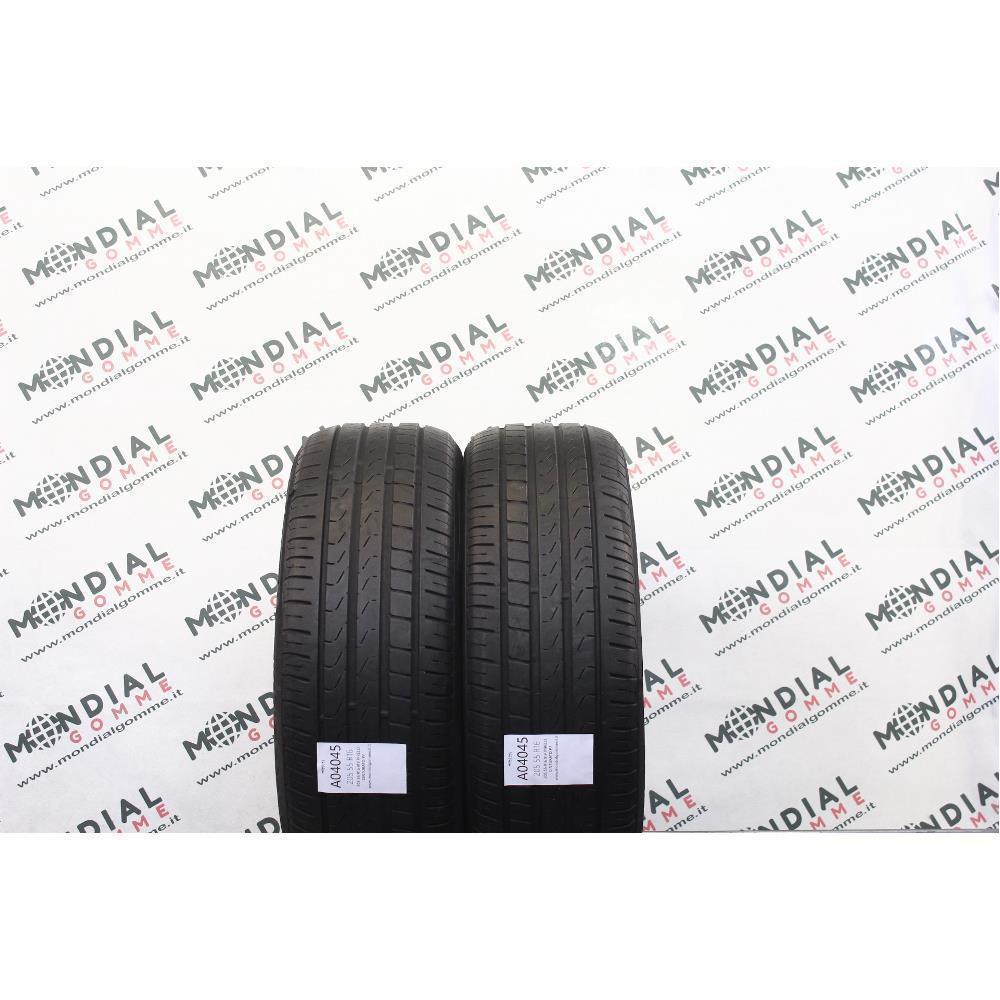 205 55 R16 91V PIRELLI CINTURATO P7