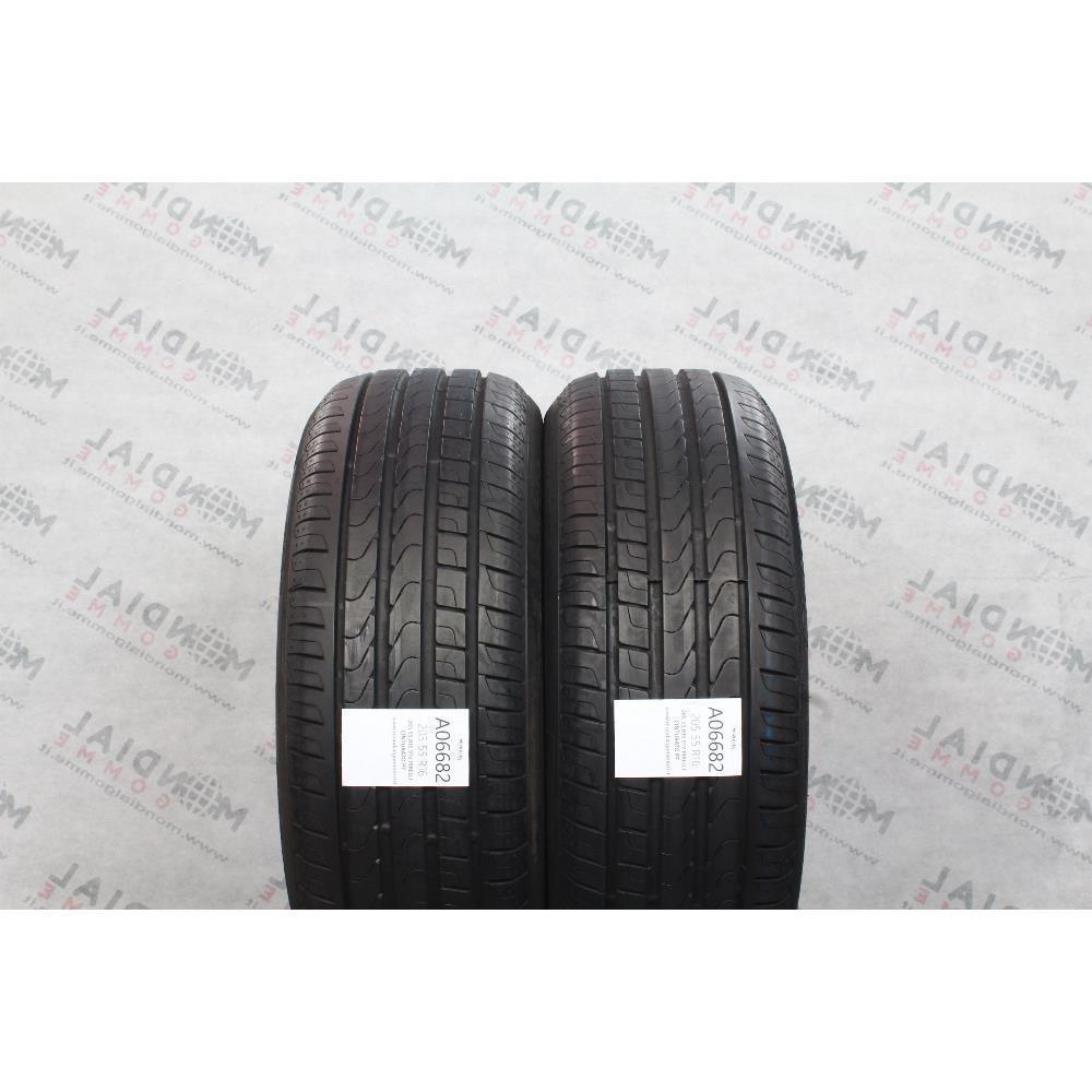 205 55 R16 91V PIRELLI CINTURATO P7 