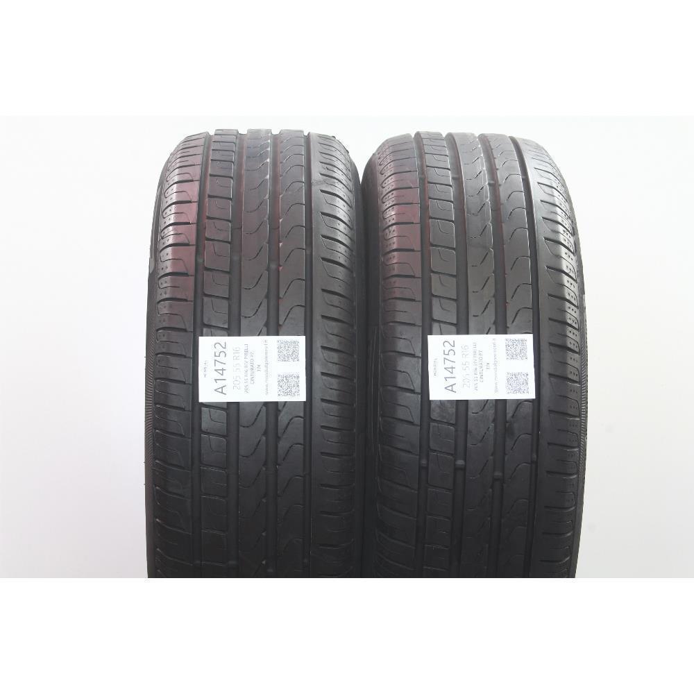 205 55 R16 91V PIRELLI CINTURATO P7 