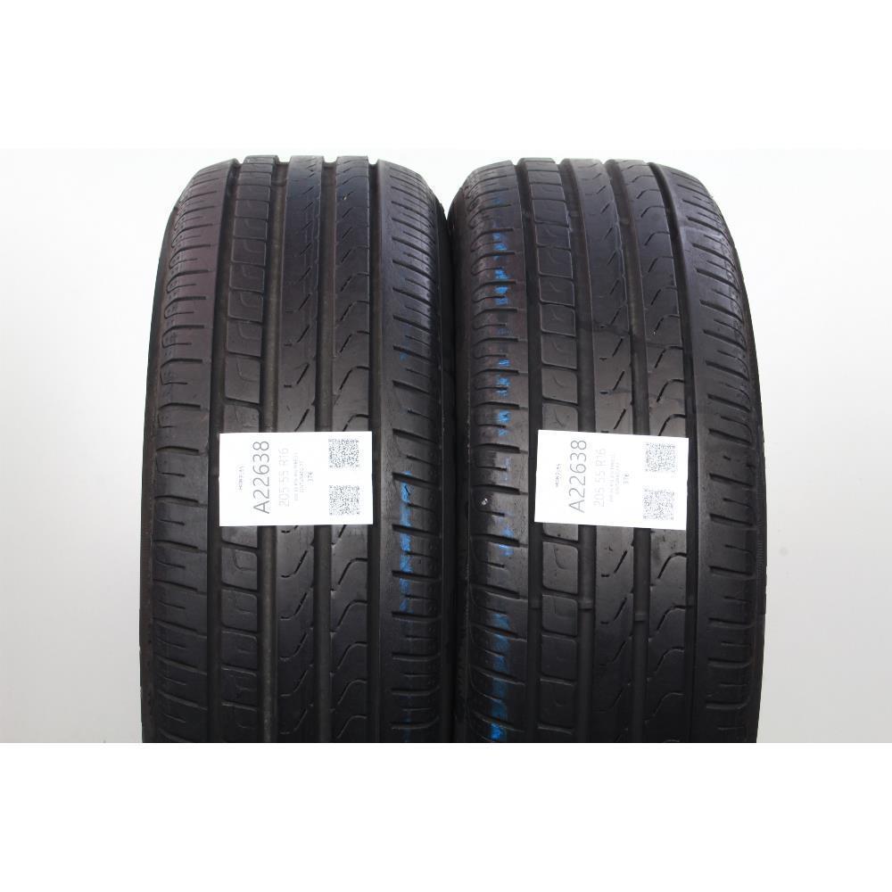 205 55 R16 91V PIRELLI CINTURATO P7 