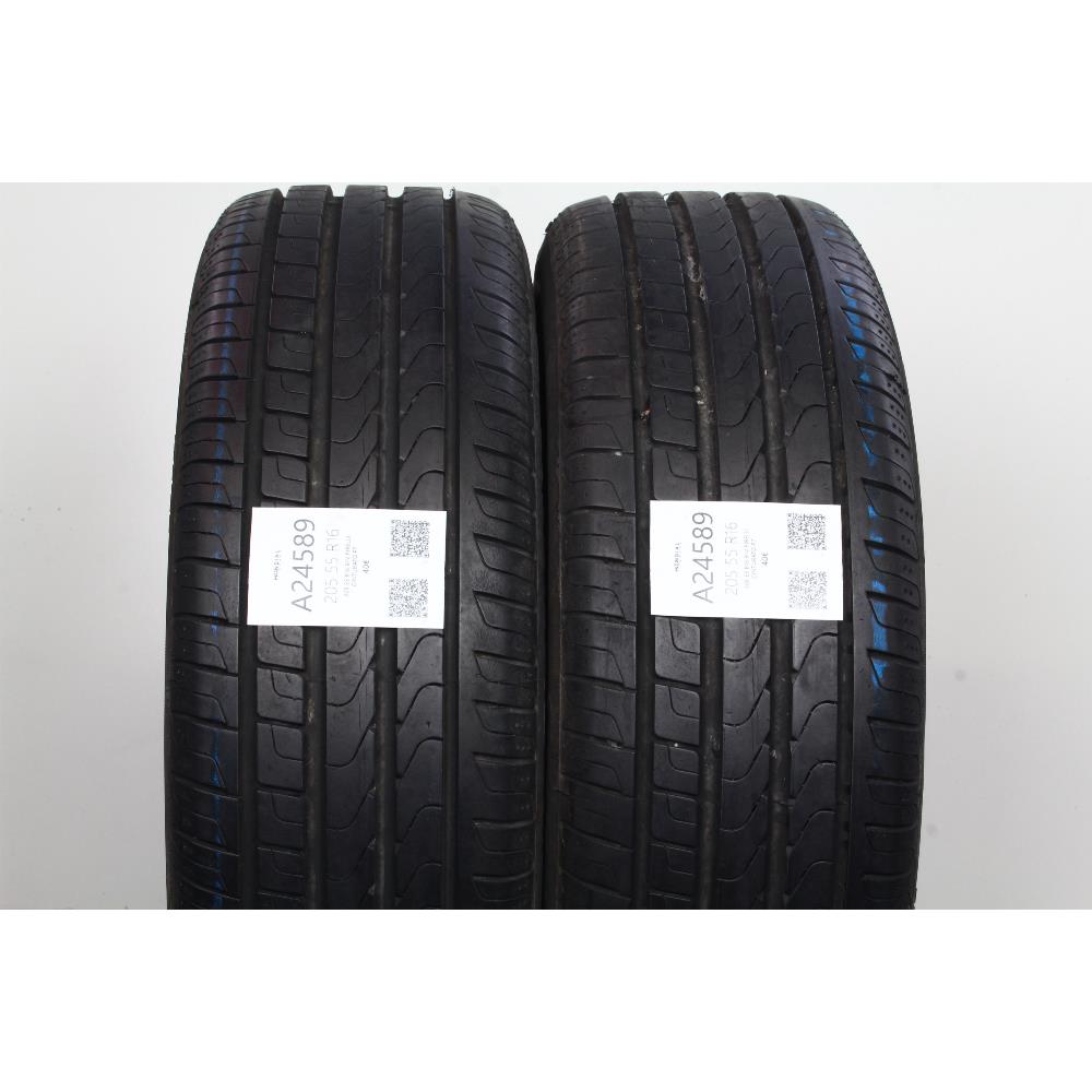 205 55 R16 91V PIRELLI CINTURATO P7 