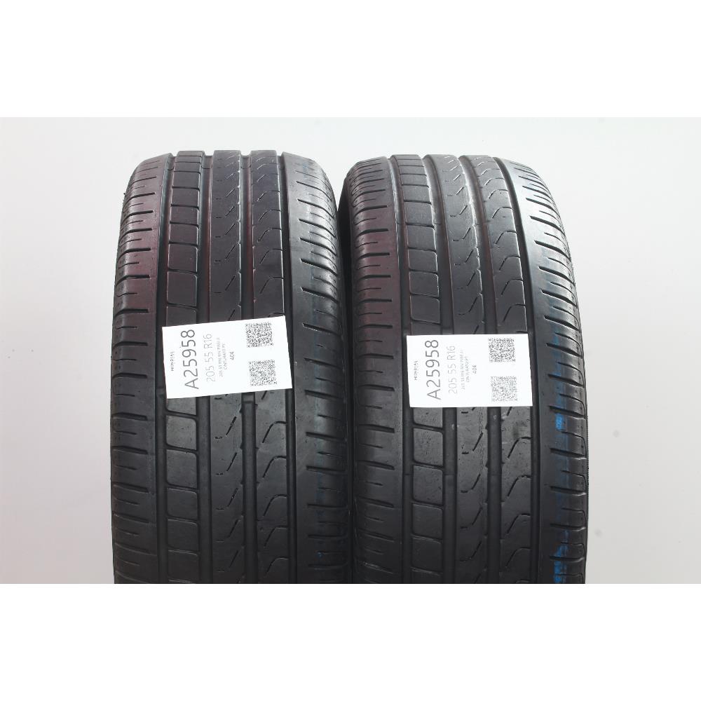 205 55 R16 91V PIRELLI CINTURATO P7 