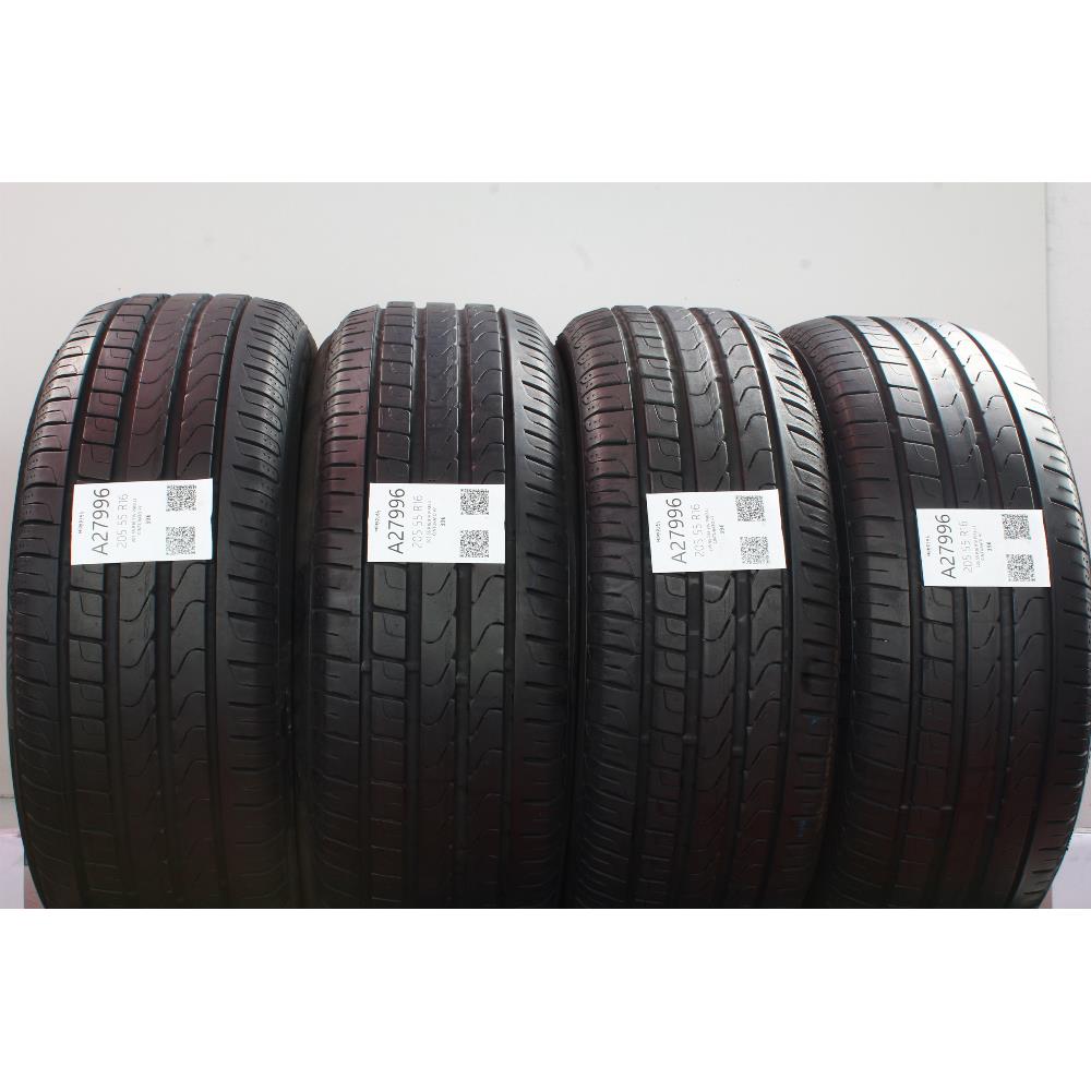 205 55 R16 91V PIRELLI CINTURATO P7 