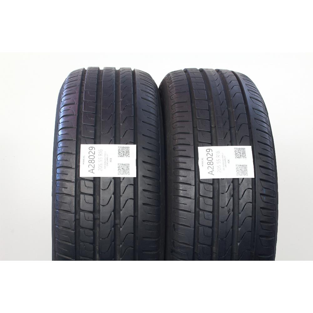 205 55 R16 91V PIRELLI CINTURATO P7 
