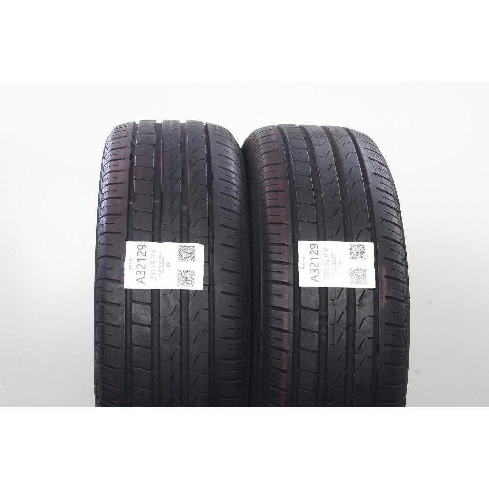 205 55 R16 91V PIRELLI CINTURATO P7 