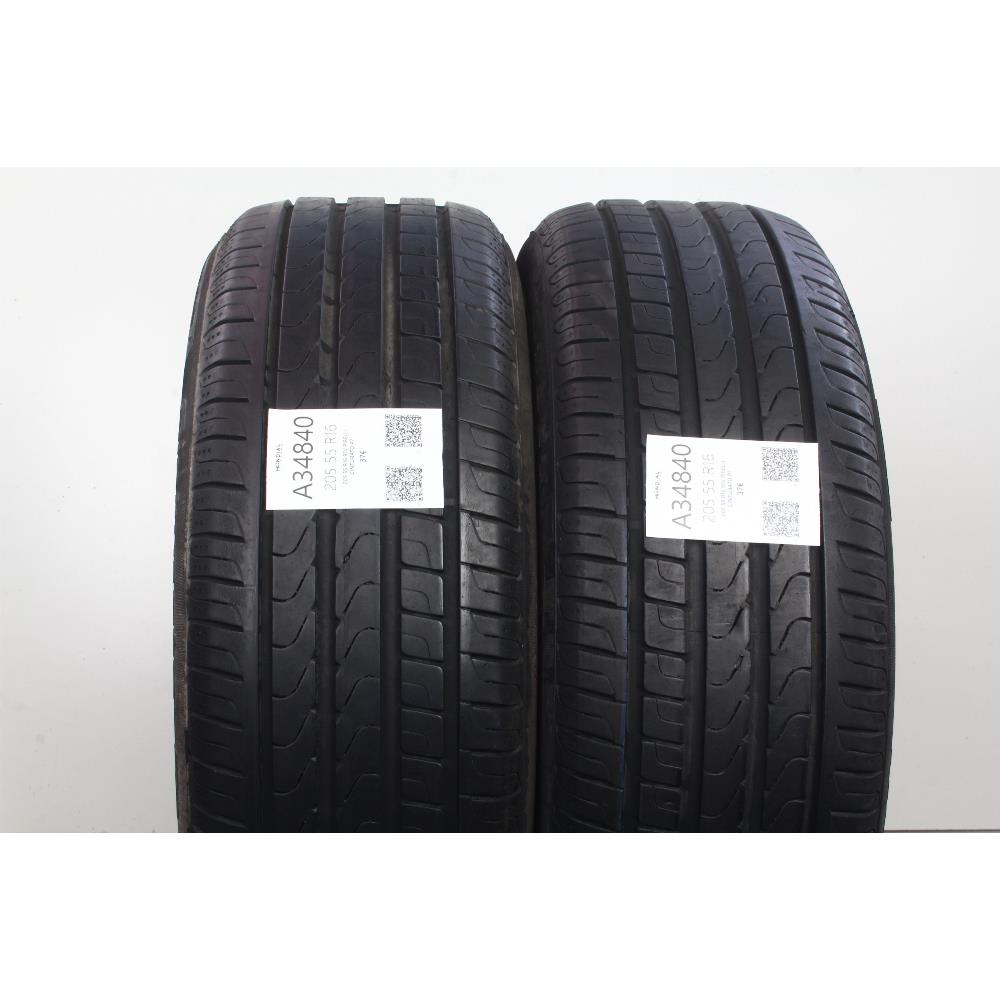 205 55 R16 91V PIRELLI CINTURATO P7 