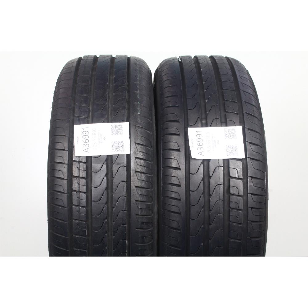 205 55 R16 91V PIRELLI CINTURATO P7 