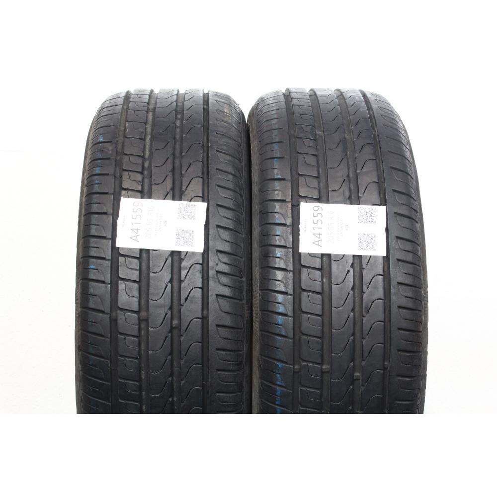 205 55 R16 91V PIRELLI CINTURATO P7 