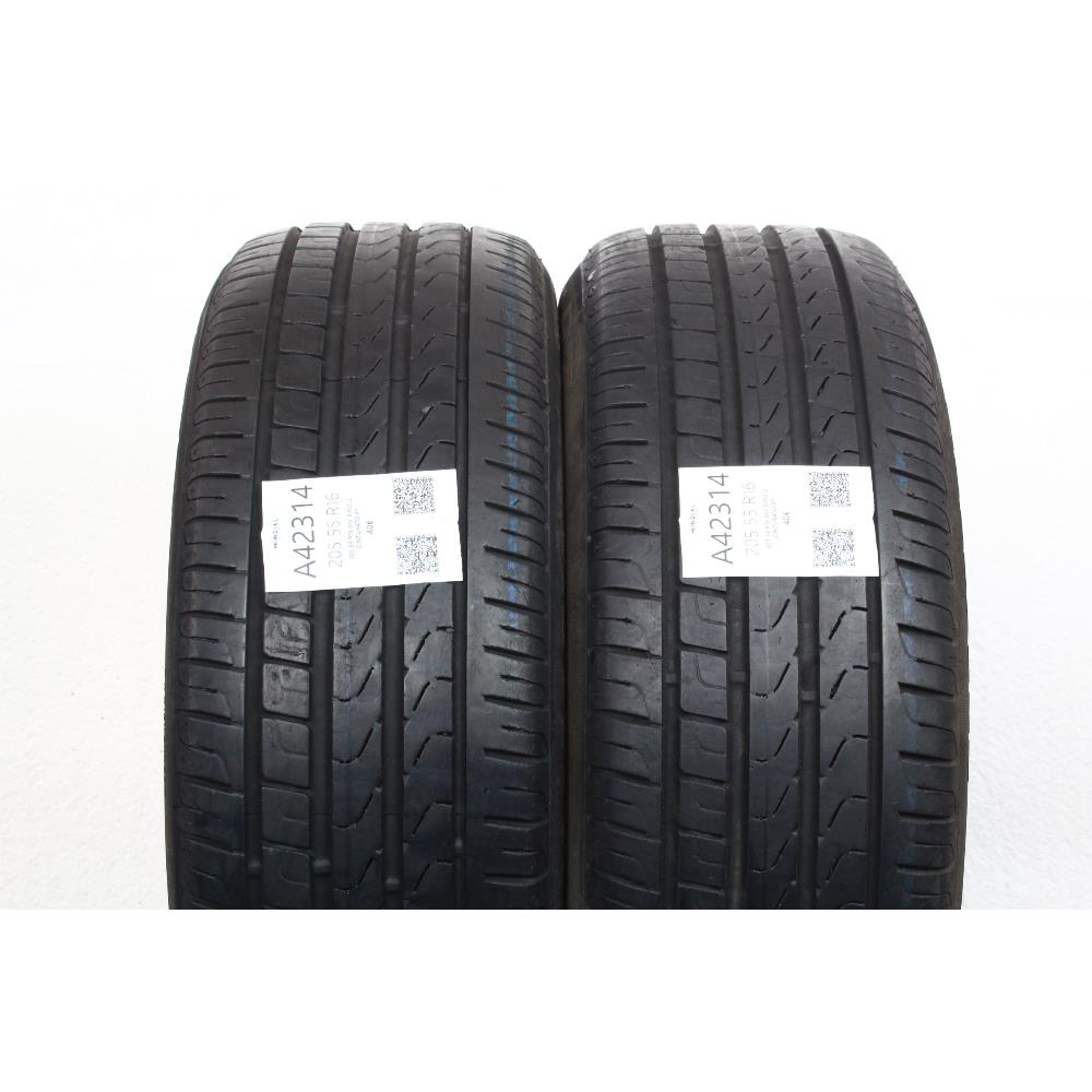 205 55 R16 91V PIRELLI CINTURATO P7 