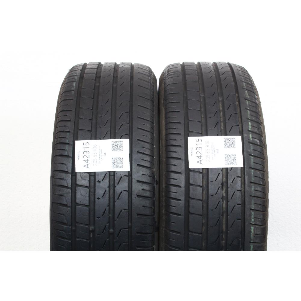 205 55 R16 91V PIRELLI CINTURATO P7 