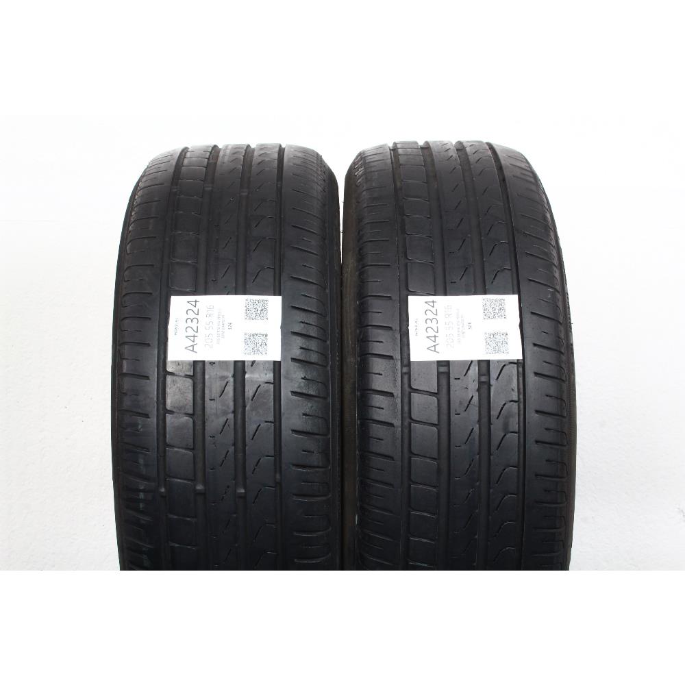 205 55 R16 91V PIRELLI CINTURATO P7 