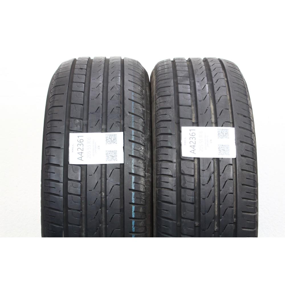 205 55 R16 91V PIRELLI CINTURATO P7 