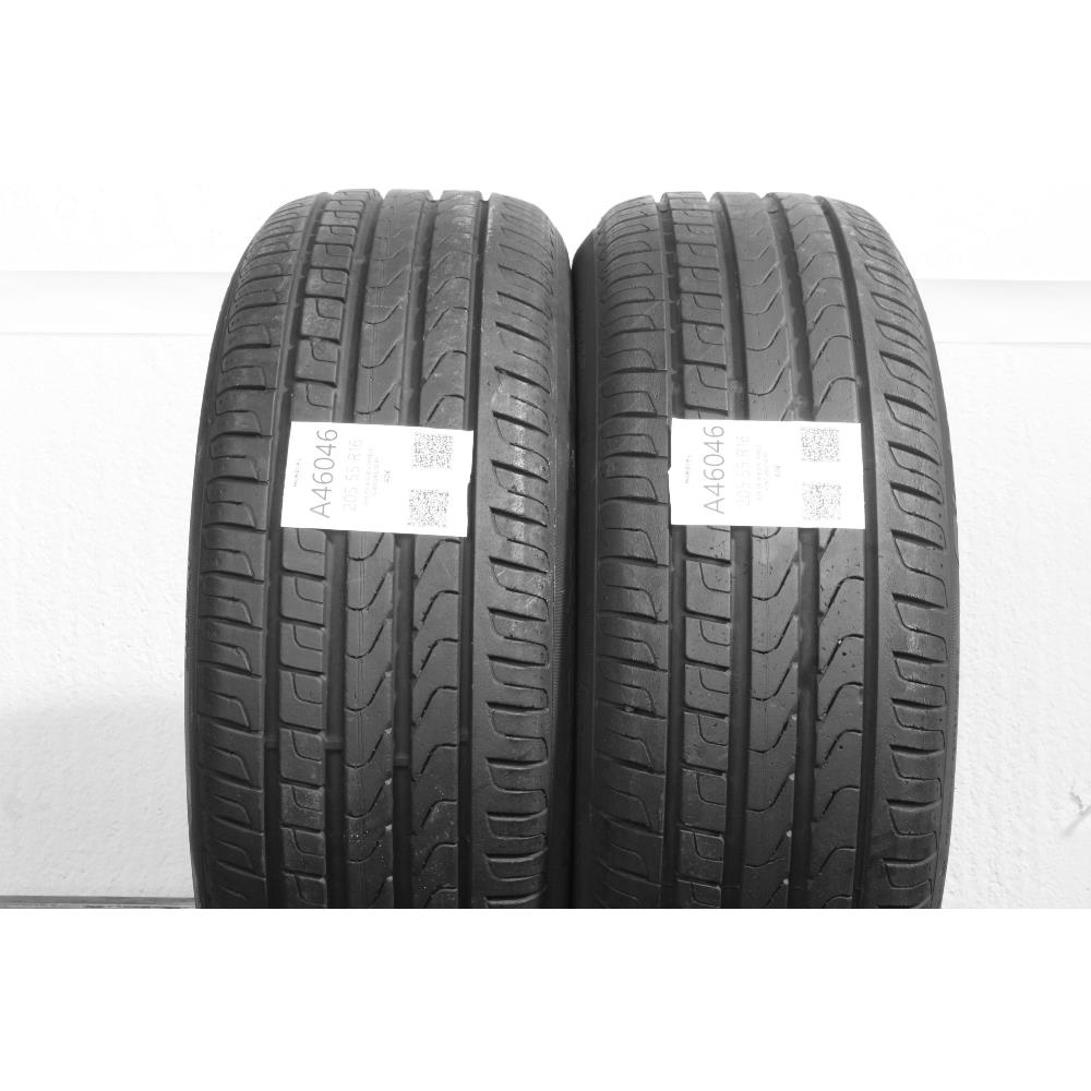 205 55 R16 91V PIRELLI CINTURATO P7 
