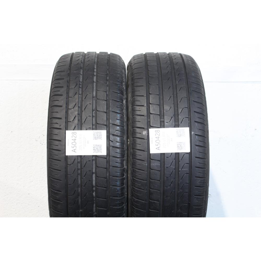 205 55 R16 91V PIRELLI CINTURATO P7 